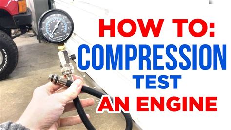 cold compression test 22r 120 psi|Running Compression Tests .